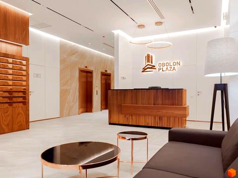 квартира по адресу Оболонский просп., 6-А