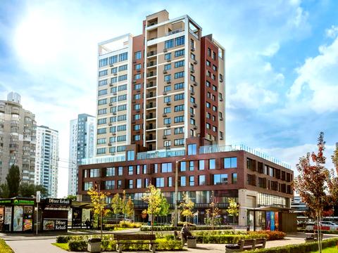 квартира по адресу Оболонский просп., 6-А