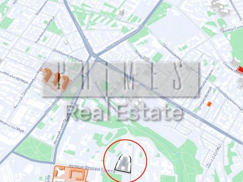 комерційна за адресою Федора Ернста вул., 16