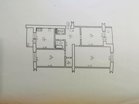 квартира по адресу Майборського ул., 2