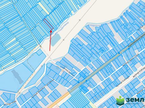 ділянка за адресою 