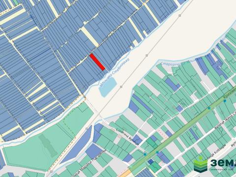 ділянка за адресою 