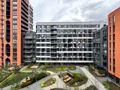 квартира за адресою Родини Кістяківських вул., 10/8