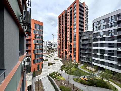 квартира за адресою Родини Кістяківських вул., 10/8