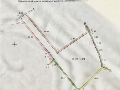 ділянка за адресою Івана Богуна вул. (Маршала Будьонного), 4
