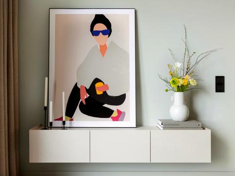 квартира по адресу Осокорская ул., 2-А