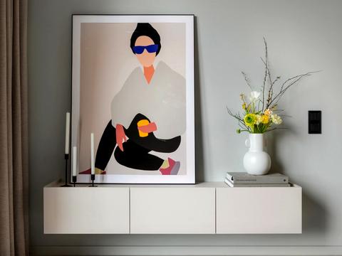 квартира по адресу Осокорская ул., 2-А