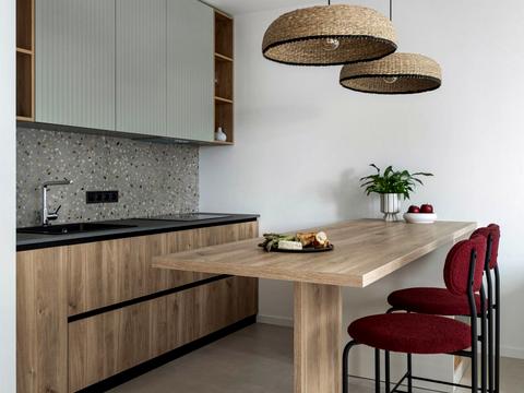 квартира по адресу Осокорская ул., 2-А