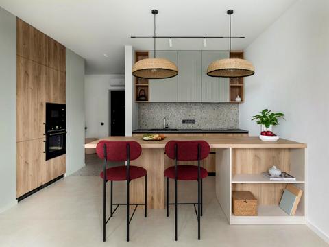 квартира по адресу Осокорская ул., 2-А