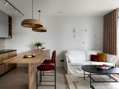 квартира по адресу Осокорская ул., 2-А