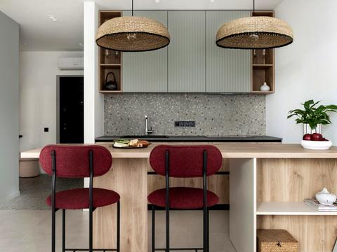 квартира по адресу Осокорская ул., 2-А