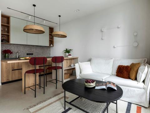 квартира по адресу Осокорская ул., 2-А