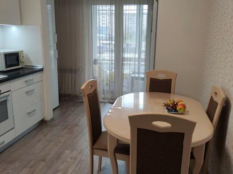 квартира по адресу Новокузнецкая ул., 57