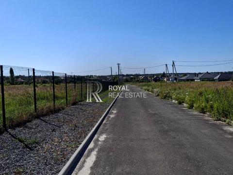 ділянка за адресою Степова