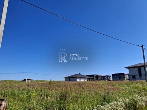 ділянка за адресою Степова