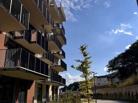 квартира по адресу Лесная ул., (Будинок)