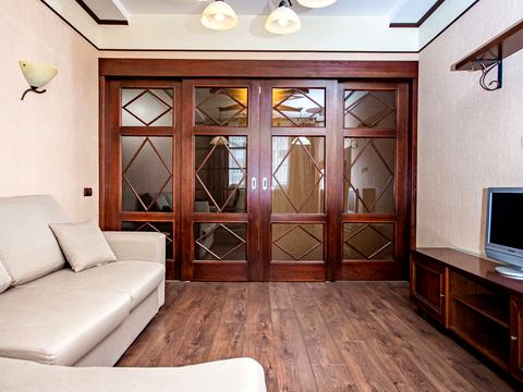 квартира по адресу Левітана ул., 3