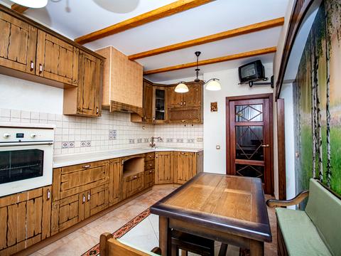 квартира по адресу Левітана ул., 3