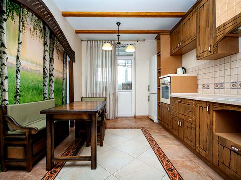 квартира по адресу Левітана ул., 3