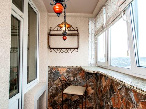 квартира по адресу Левітана ул., 3