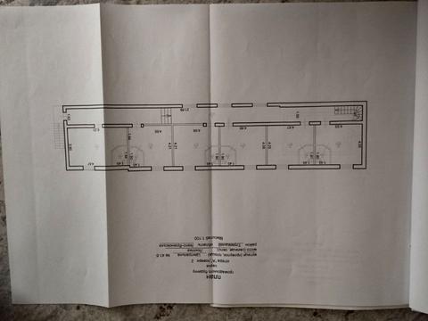 комерційна за адресою Центральна вул., 41б