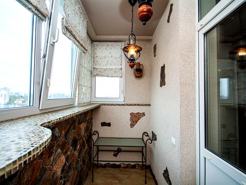 квартира по адресу Левітана ул., 3