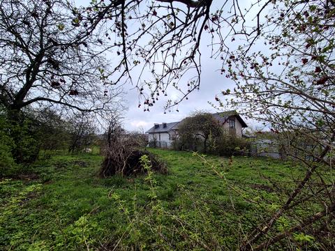 участок по адресу Костя Широцкого ул., 33