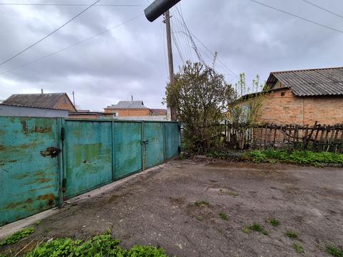 участок по адресу Костя Широцкого ул., 33