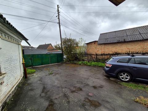 участок по адресу Костя Широцкого ул., 33