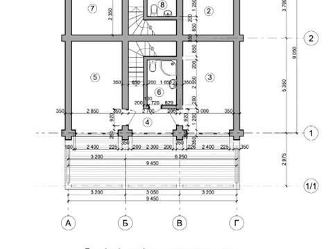 будинок за адресою Гірська вул.