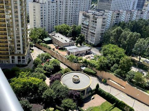 квартира по адресу Голосеевский просп. (40-летия Октября), 58