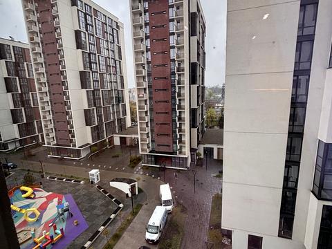 квартира за адресою Ленкавського вул., 34 к6