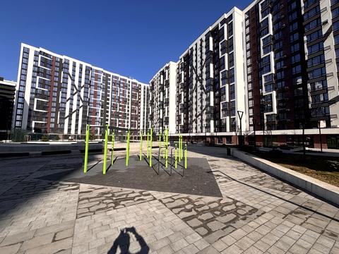 квартира за адресою Ленкавського вул., 34 к6