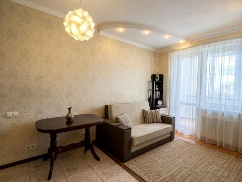 квартира по адресу Николая Лаврухина ул., 6