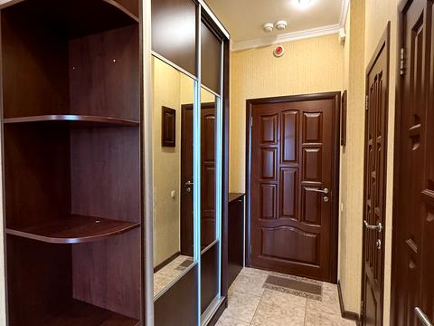 квартира по адресу Николая Лаврухина ул., 6