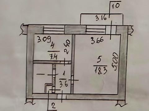квартира по адресу Знам'янська ул. (Знаменська), 47