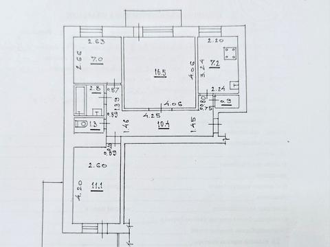 квартира по адресу Дубновская ул., 12