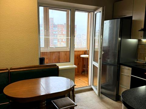 квартира по адресу Николая Закревского ул., 7