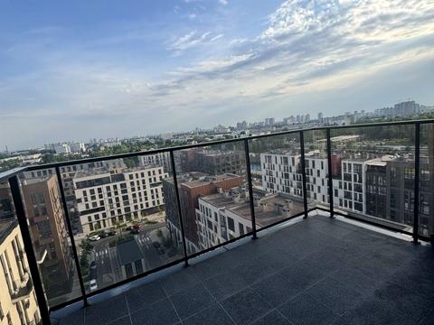 квартира по адресу Салютная ул., 2к24