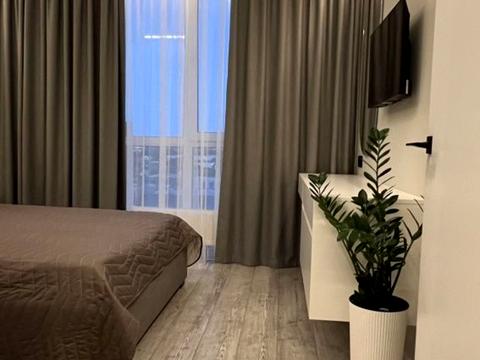 квартира по адресу Салютная ул., 2к24