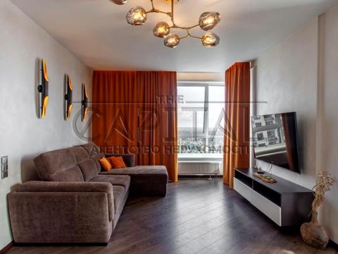 квартира по адресу Заречная ул., 1-В