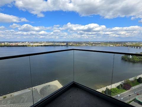 квартира за адресою Січеславська наб. (В. І. Леніна), (Будинок)