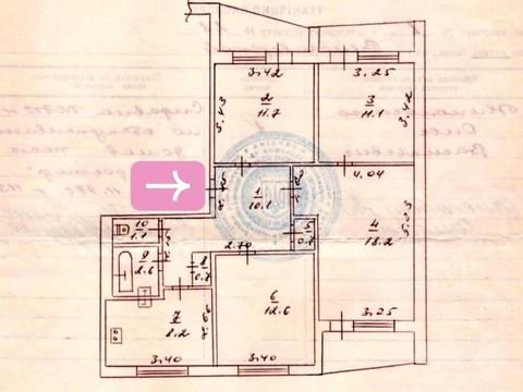 квартира за адресою Велозаводська вул., 28