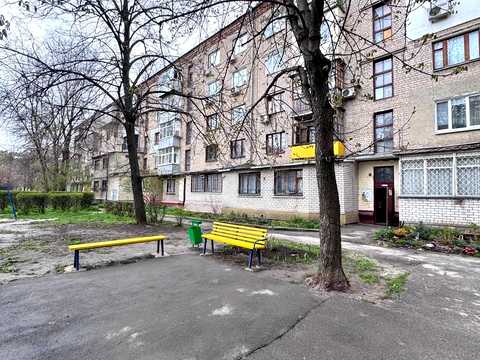квартира за адресою Героїв Харкова просп. (Московський), 202/2