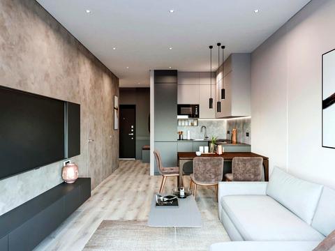 квартира по адресу Дегтяревская ул., 25-Е