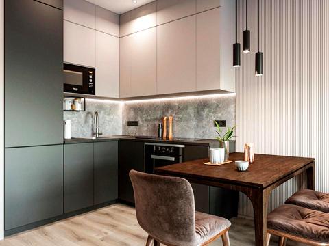 квартира по адресу Дегтяревская ул., 25-Е