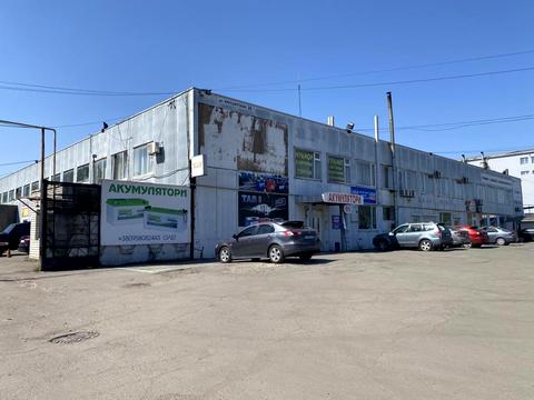 комерційна за адресою Курсантська вул., 26