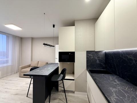 квартира по адресу Салютная ул., 2к23