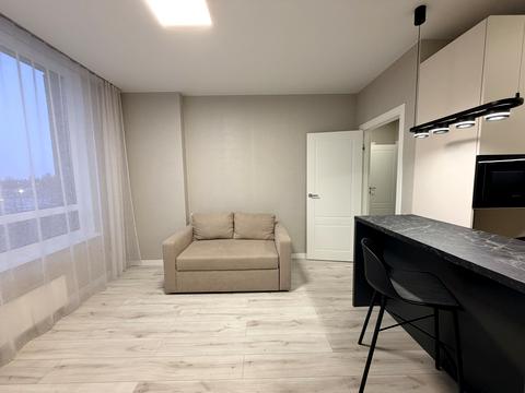 квартира по адресу Салютная ул., 2к23