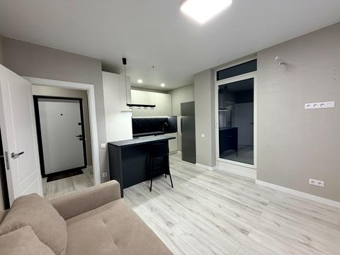 квартира по адресу Салютная ул., 2к23